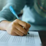 Student filling out JEE Main 2026 application form on a laptop, highlighting the NTA correction window from December 1–2.