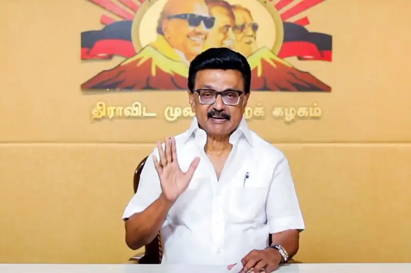 Stalin vows ‘no rest’ until Constitution amended to set deadlines for Governors on Bills