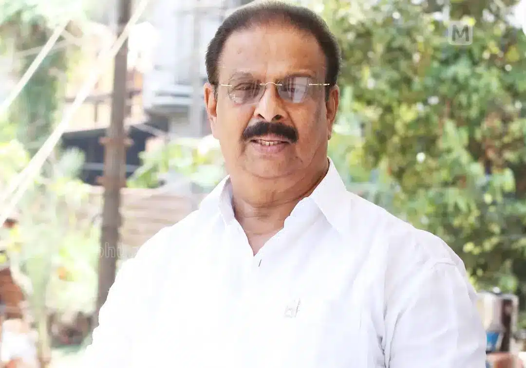 K Sudhakaran Slams CPM Over Kannur Incidents; UDF Alleges Widespread Misconduct in Local Body Poll Process