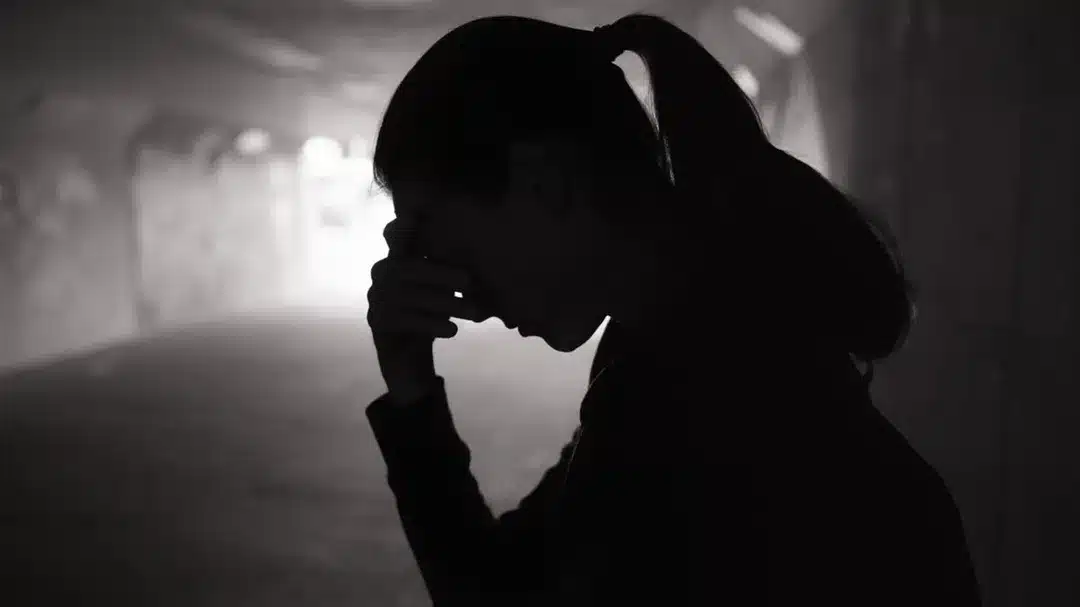 Empty classroom with a chair and school bag, representing safety and bullying issues in Indian schools highlighted by CBSE.
