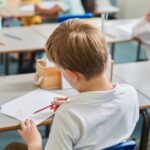 UK government budget announcement on SEND funding shift to the Department for Education, with OBR warning of a £20bn fiscal risk and concerns over rising special needs provision costs.