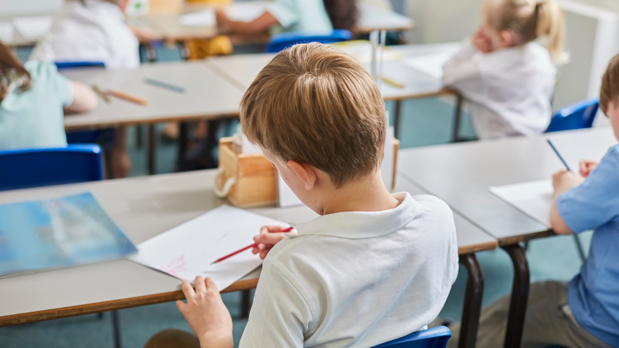 UK government budget announcement on SEND funding shift to the Department for Education, with OBR warning of a £20bn fiscal risk and concerns over rising special needs provision costs.