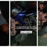 Bengaluru woman’s Rapido bike ride at midnight