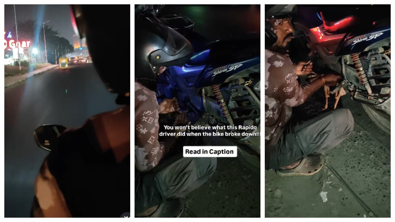 Bengaluru Woman’s Midnight Rapido Ride Becomes Heartwarming Tale of Trust