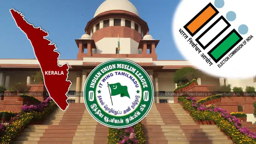 No Stay on SIR in Kerala: Supreme Court Issues Notice to Election Commission, Hearing on 26th