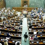 Indian Parliament building during Winter Session, lawmakers arriving as government plans key reform bills and opposition prepares protests over electoral roll revision.