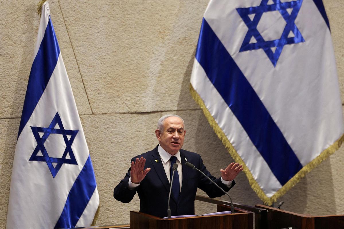 Benjamin Netanyahu Requests Pardon Amid Long-Running Corruption Trial: What’s at Stake?