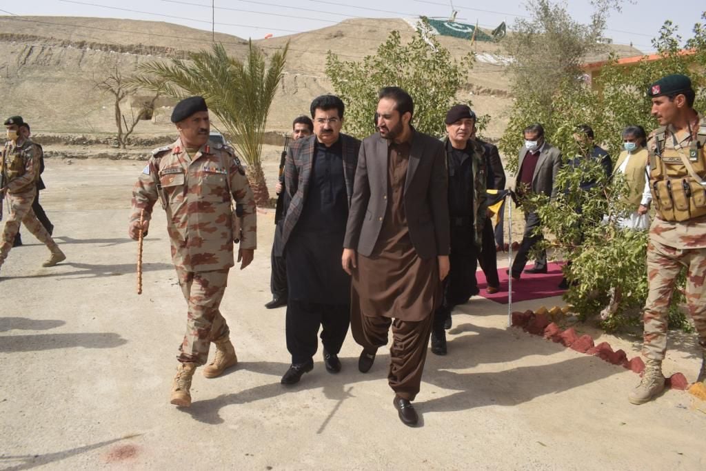 Security Forces Foil Attacks on FC in Nokundi and Panjgur