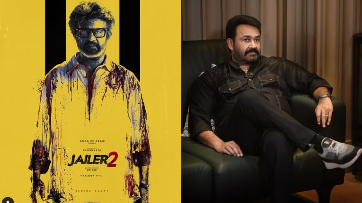 Mohanlal to Join Jailer 2? New Updates on the Most Awaited Rajinikanth Film