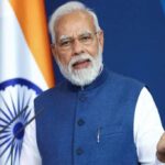 Prime Minister Narendra Modi addressing the media ahead of the winter session of Parliament, urging opposition cooperation and highlighting India’s development agenda.