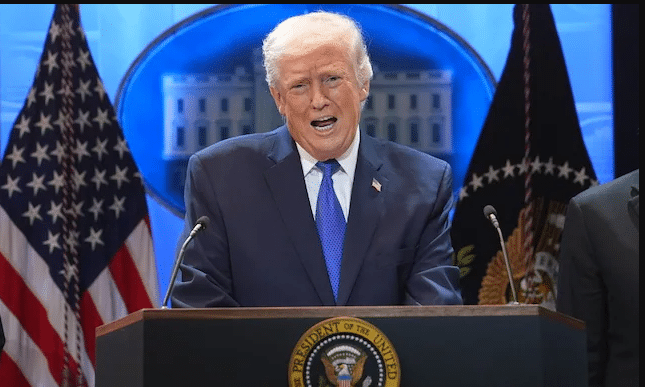 Trump Wants Venezuela’s Airspace Closed, but International Law Says Otherwise