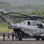 US naval forces in the Caribbean during anti-drug operations, amid controversy over alleged follow-up strikes on Venezuelan drug-smuggling boats and congressional scrutiny.