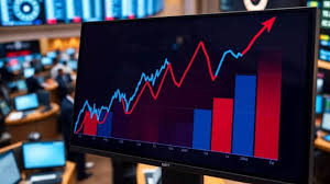 Global stock market overview showing Tokyo Nikkei decline, mixed Asian indices, rising oil prices, and falling US futures.