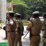 Kerala police officer suspended for allegedly leaking confidential remand report to accused in the Kappa bar fight case.