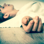 Image of Sri Ganganagar Government Veterinary College exterior; news report about Pooja, a 23-year-old Malayali student, found dead in hostel.