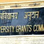 University Grants Commission building representing UGC warning about 32 fake universities across India.