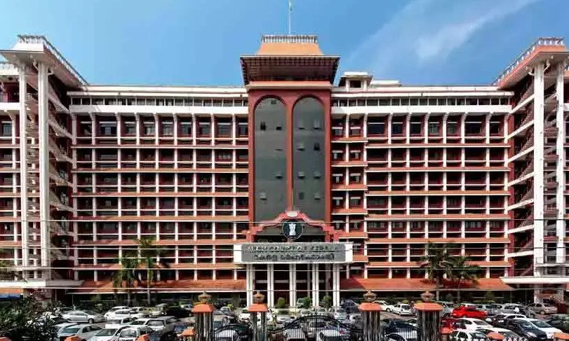 Kerala High Court ruling limiting the powers of the Kerala State Election Commission in local body elections.