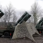 Military aircraft and naval fleet symbolizing India’s arms imports