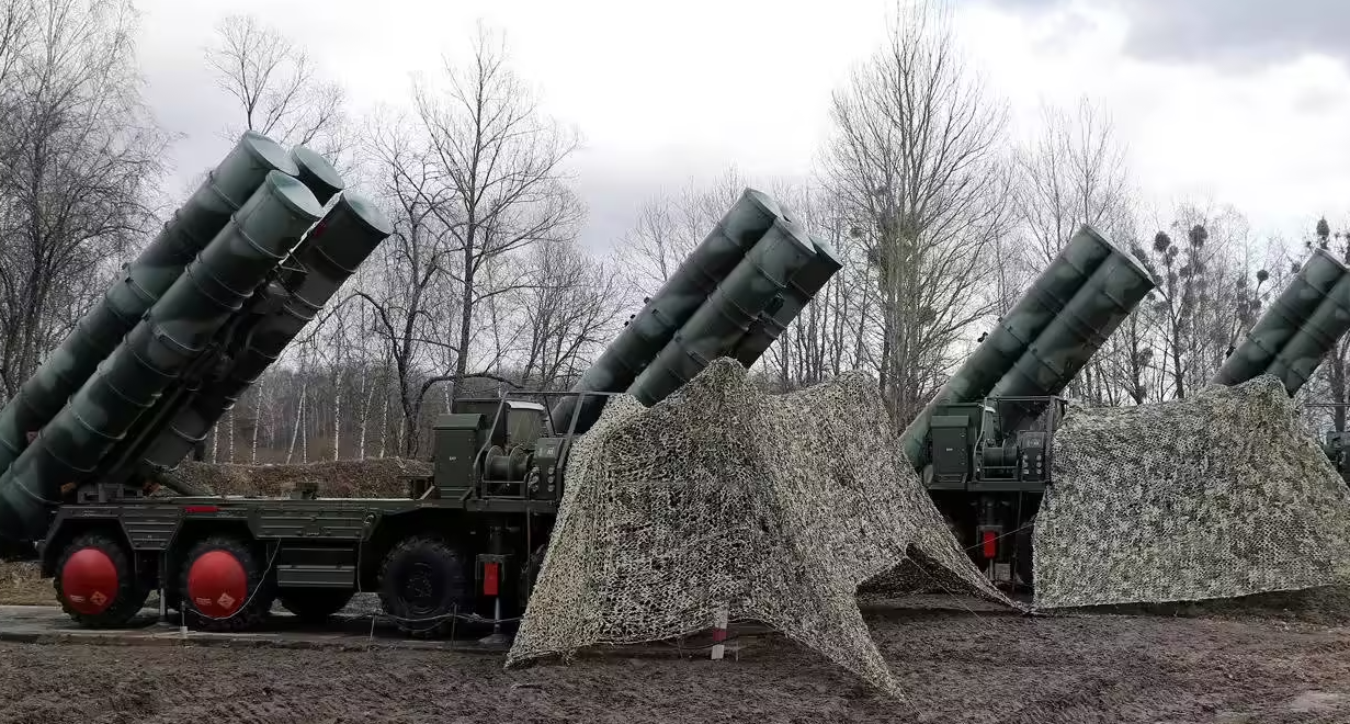 Military aircraft and naval fleet symbolizing India’s arms imports