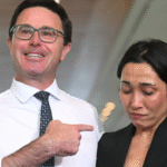 David Littleproud resigns as National Party leader in Australia