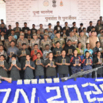Maoists surrender before security forces in Bastar Chhattisgarh