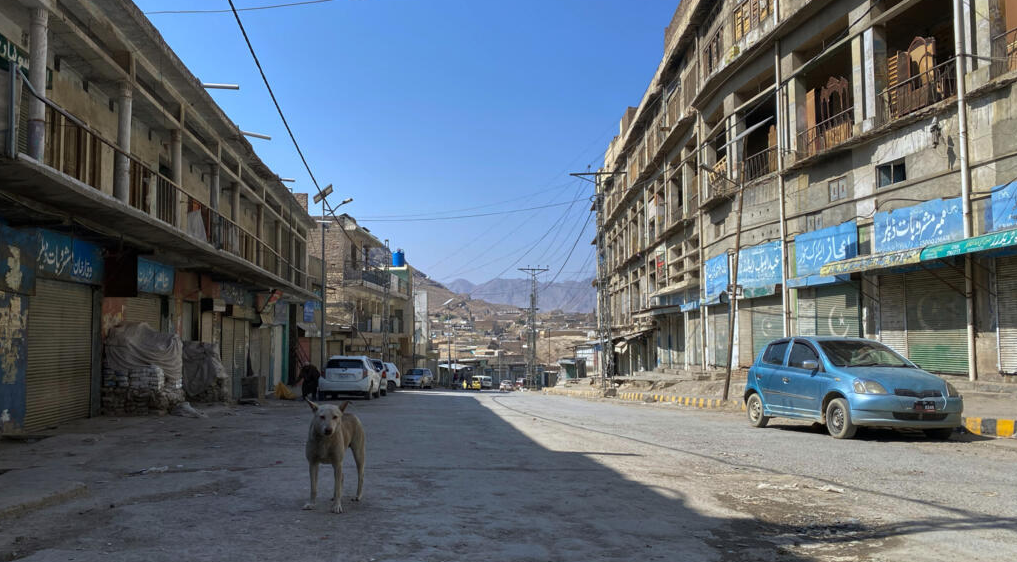 Pakistan airstrikes hit Kabul amid rising Afghanistan Pakistan conflict