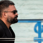 Balen Shah celebrates RSP election victory in Nepal