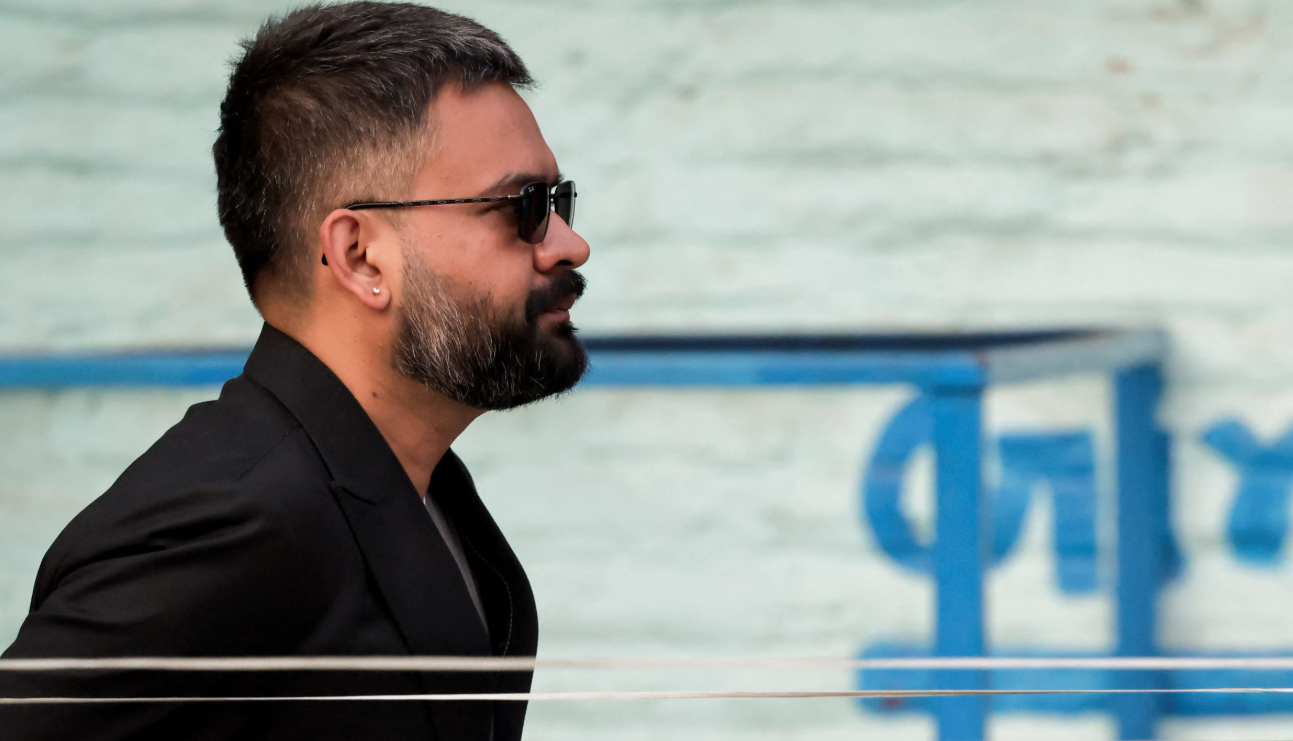 Balen Shah celebrates RSP election victory in Nepal