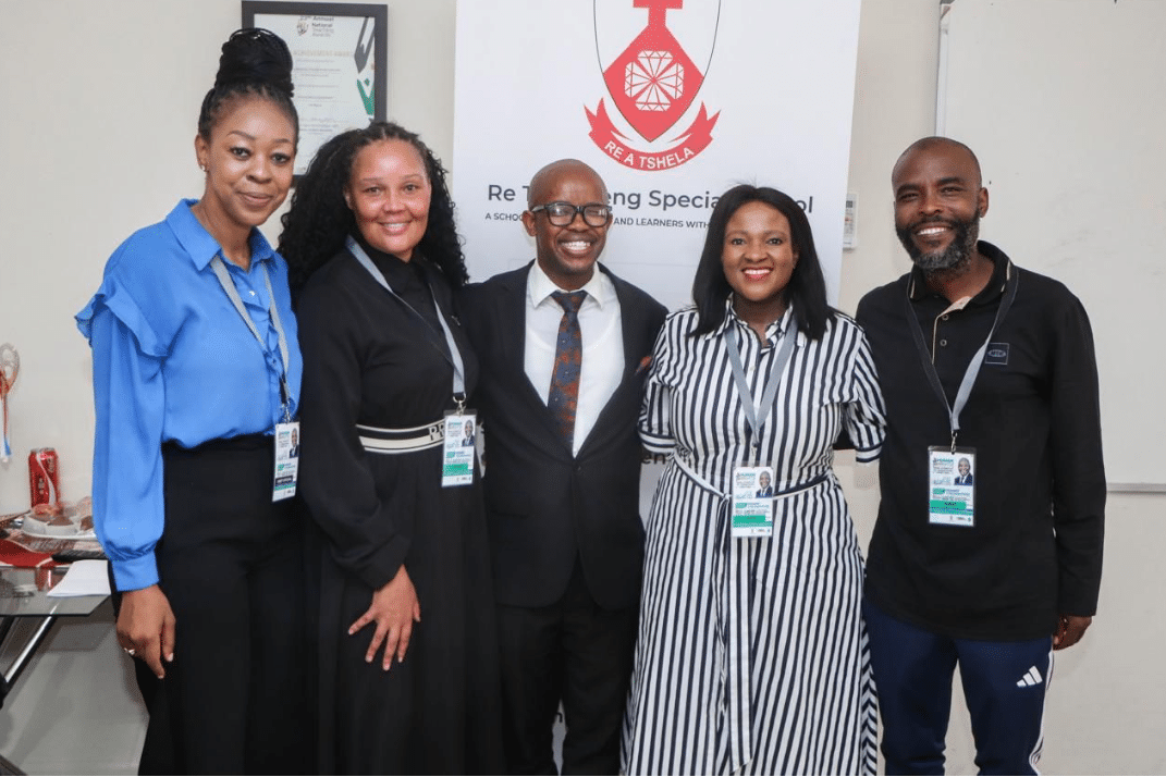 MTN South Africa laptop donation for students