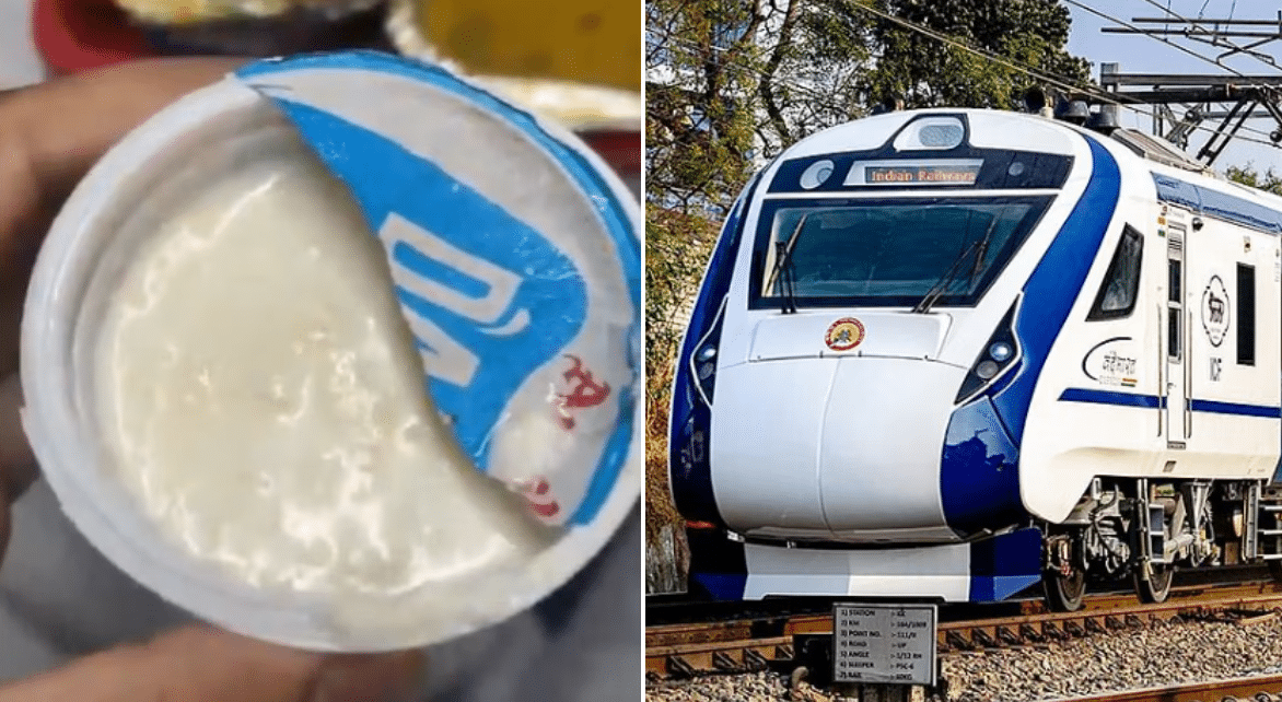 IRCTC fined ₹10 lakh over food quality complaint on Vande Bharat Express