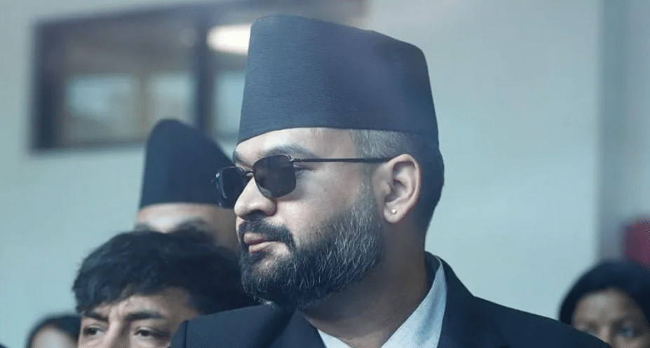 Balendra Shah Nepal Prime Minister oath ceremony