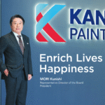 Kansai Paint Japan business strategy 2026 presentation with growth and expansion plans