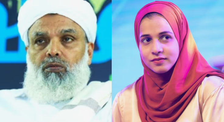 Najma Thabsheera reacts to Umar Faizy remarks on women candidates in Kerala