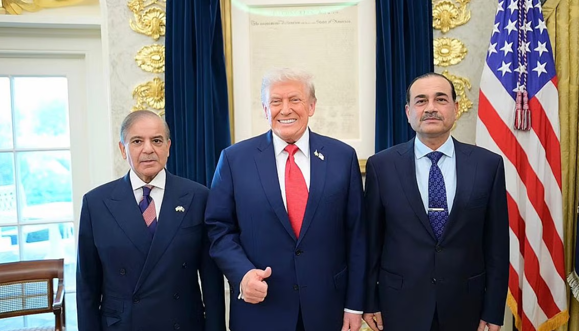 Pakistan crypto entrepreneur Bilal Bin Saqib linked to diplomatic outreach involving Asim Munir and Donald Trump