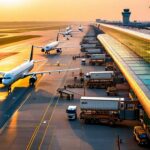 ADP plans stake reduction in GMR Airports India aviation sector growth analysis