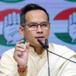 Gaurav Gogoi Jorhat election result 2026 defeat