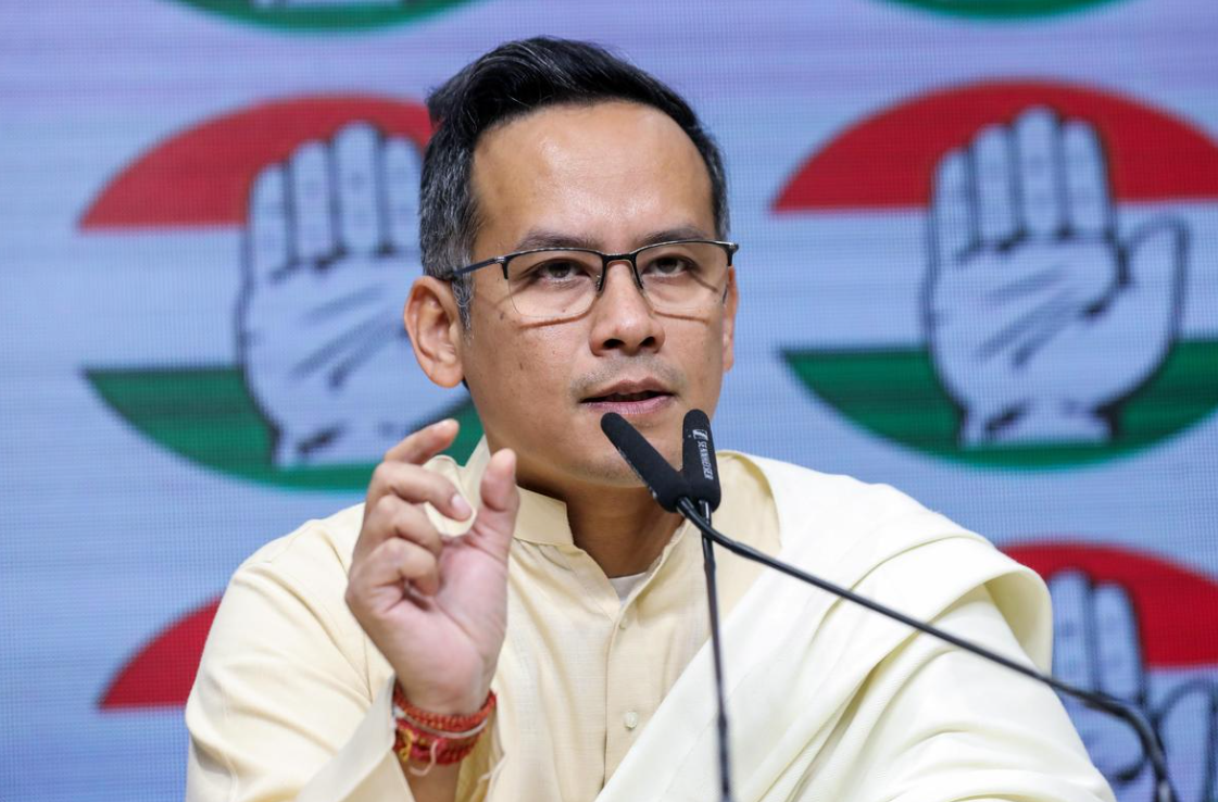 Gaurav Gogoi Jorhat election result 2026 defeat
